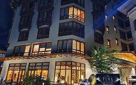 Hotel The Pema By Realm Thimphu Exterior photo
