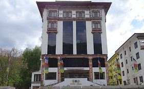 Hotel Dorji Elements Thimphu Exterior photo