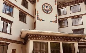 Hotel Bhutan Thimphu Exterior photo