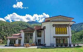 Hotel The Postcard Dewa, Thimphu, Bhutan Exterior photo