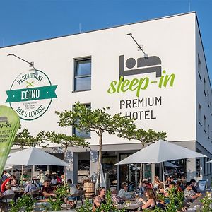Sleep in Premium Motel Eggenburg Exterior photo