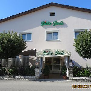 Hotel Haus Berta Braunau am Inn Exterior photo