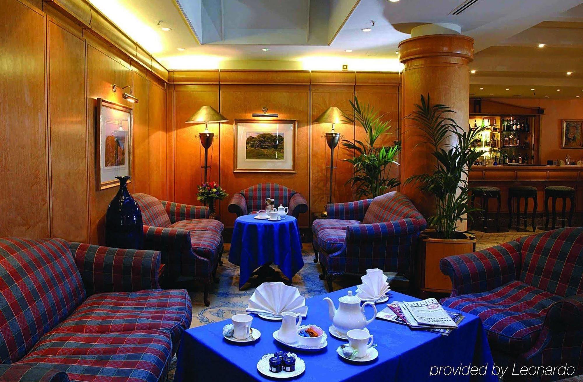 Washington Mayfair Hotel London Restaurant foto