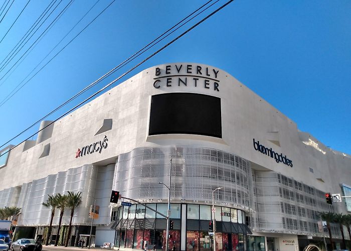 Beverly Center photo