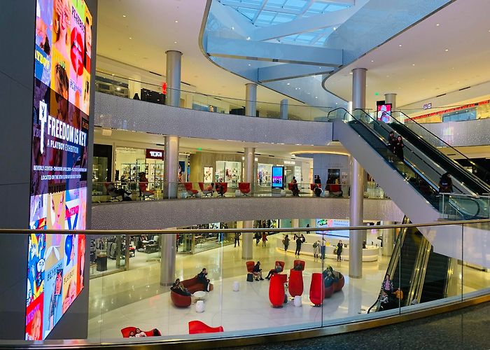 Beverly Center photo