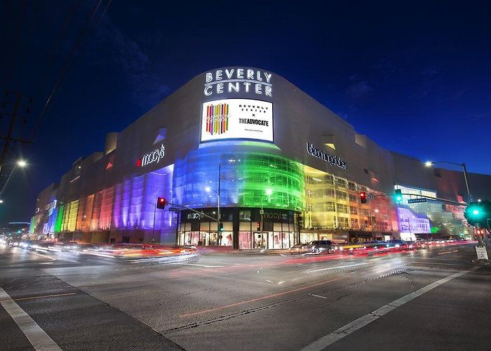 Beverly Center photo