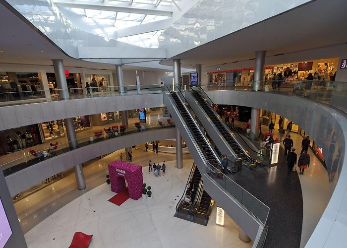 Beverly Center photo