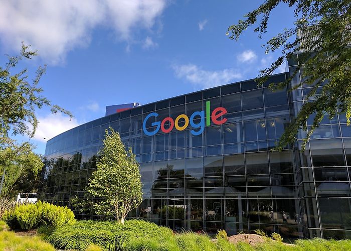 Googleplex Google Headquarters photo