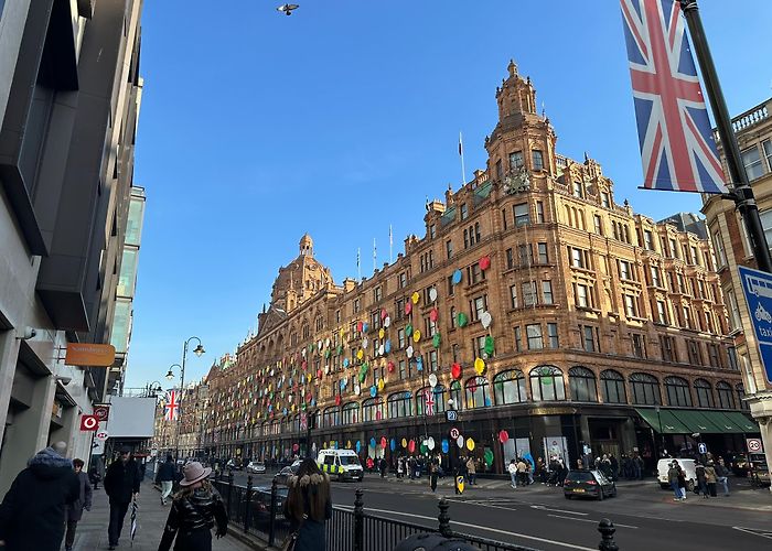 Harrods photo