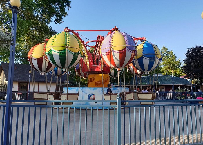 Six Flags Great Escape and Hurricane Harbor photo