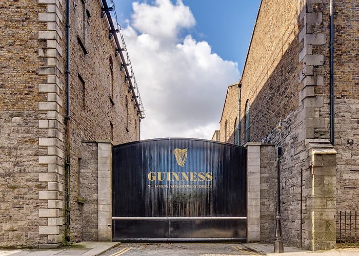 Guinness Storehouse photo