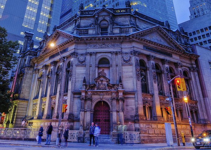 Hockey Hall of Fame photo