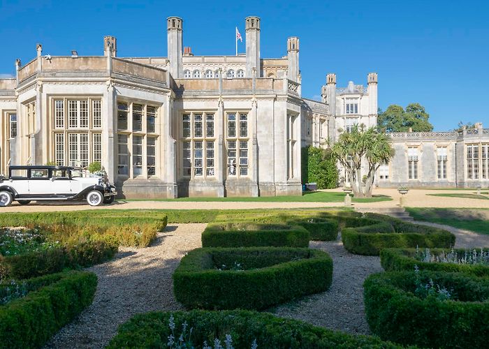 Highcliffe Castle photo