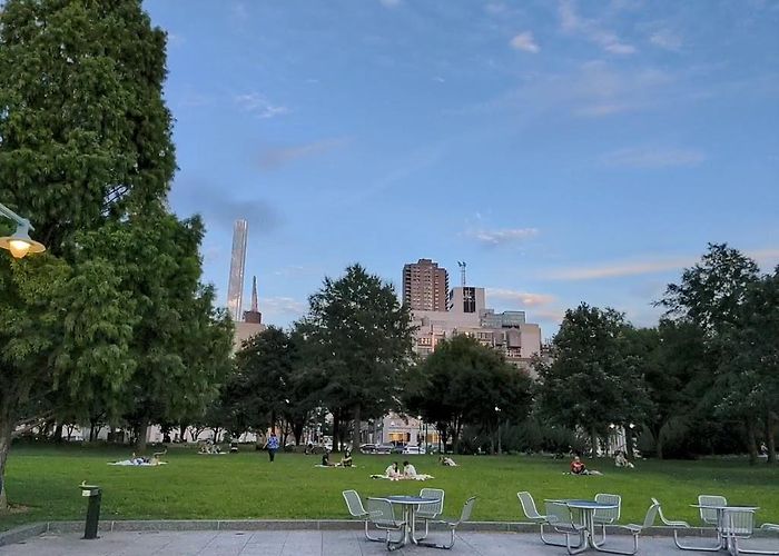 Hudson River Park photo