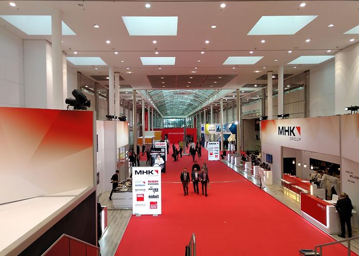 Koelnmesse photo