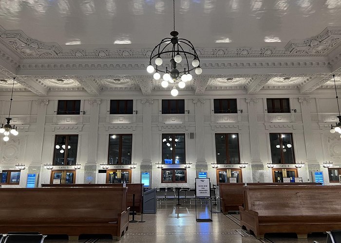 King Street Station photo