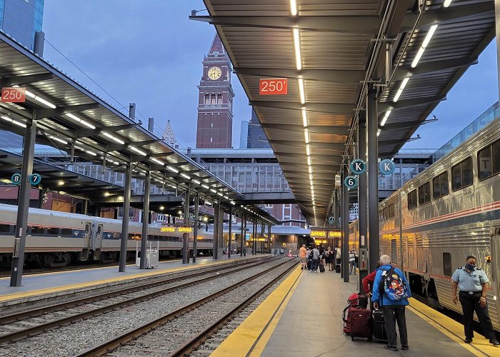 King Street Station photo