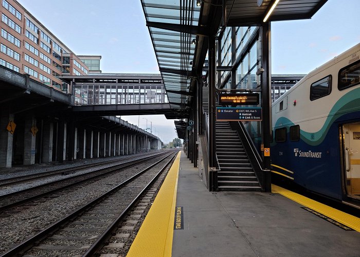 King Street Station photo