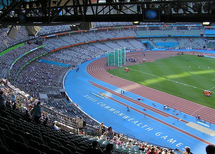 Melbourne Cricket Ground photo