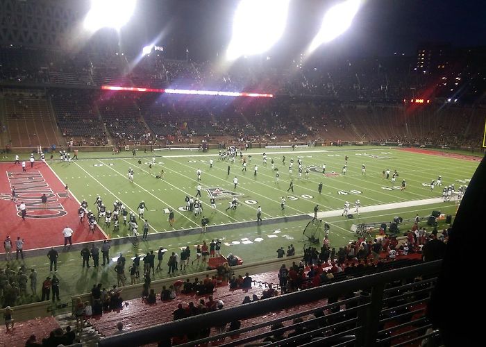 Nippert Stadium photo