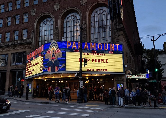 Paramount Theatre photo