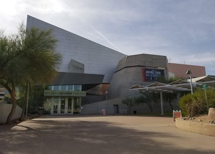 Arizona Science Center photo