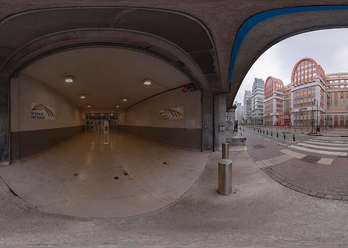 Gare du Midi photo