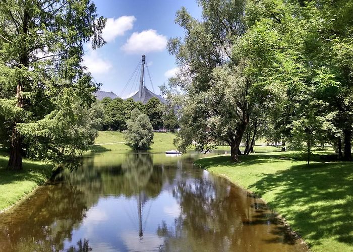 Olympiapark photo