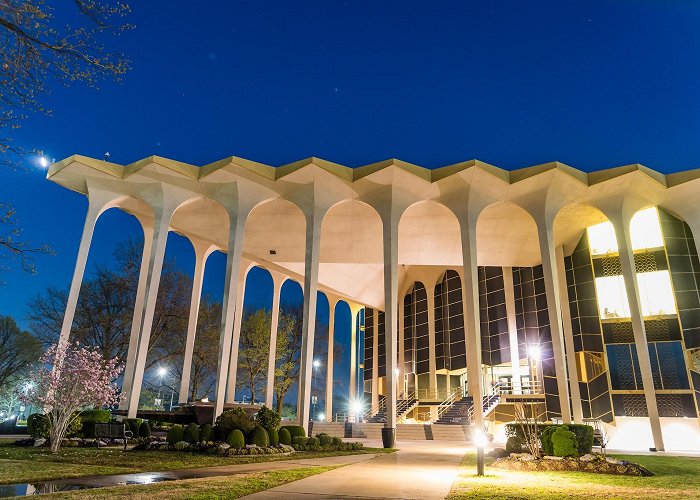 Oral Roberts University photo