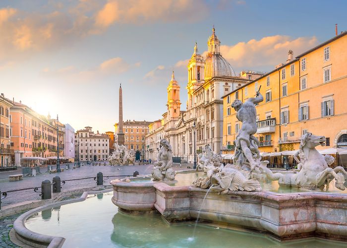 Piazza Navona photo