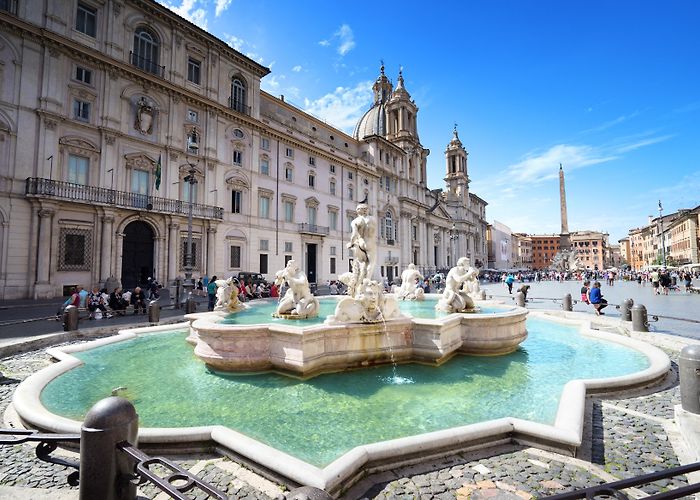 Piazza Navona photo
