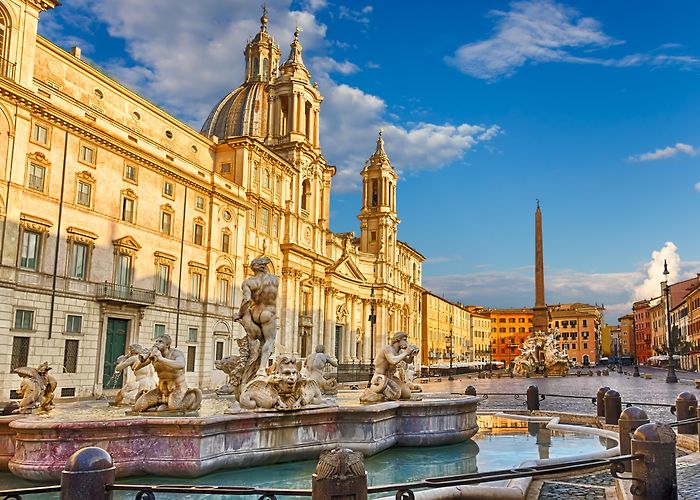 Piazza Navona photo