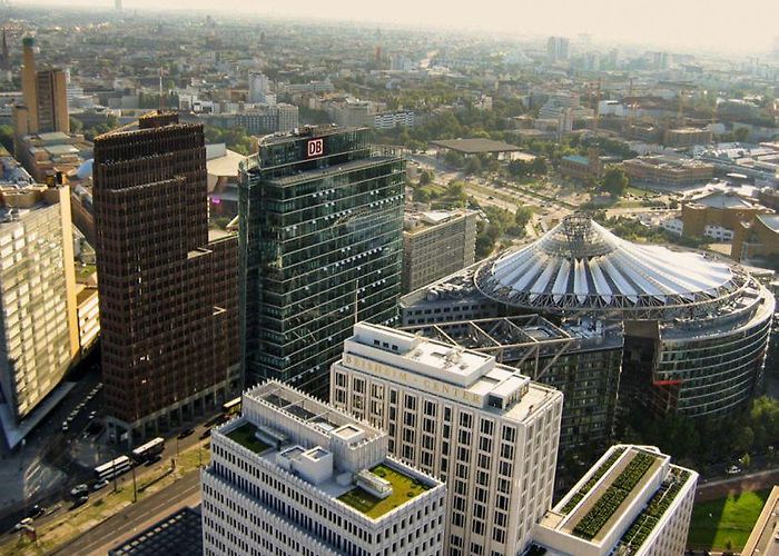 Potsdamer Platz photo