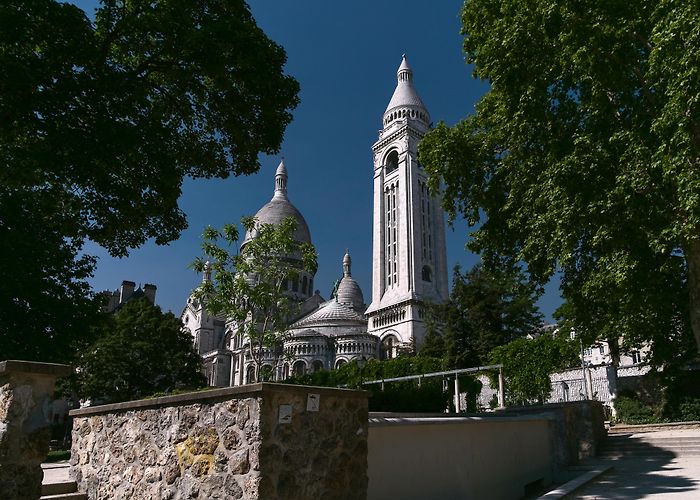Sacré-Coeur photo