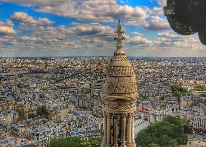 Sacré-Coeur photo