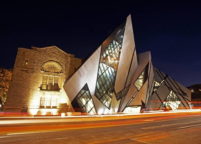 Royal Ontario Museum photo