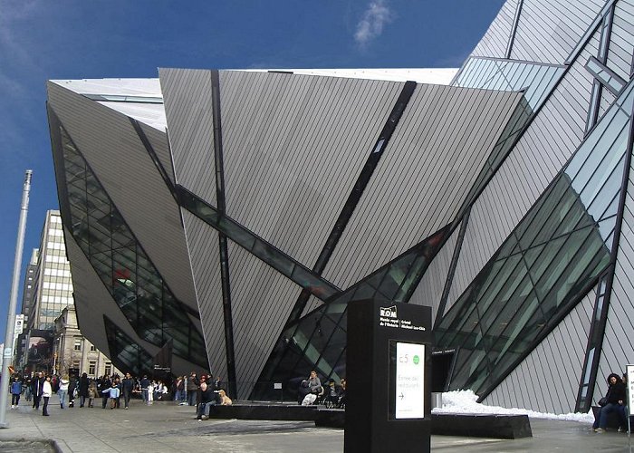 Royal Ontario Museum photo