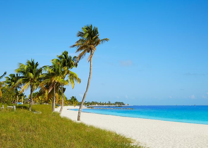 Smathers Beach photo