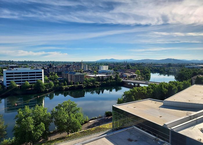 Spokane Convention Center photo