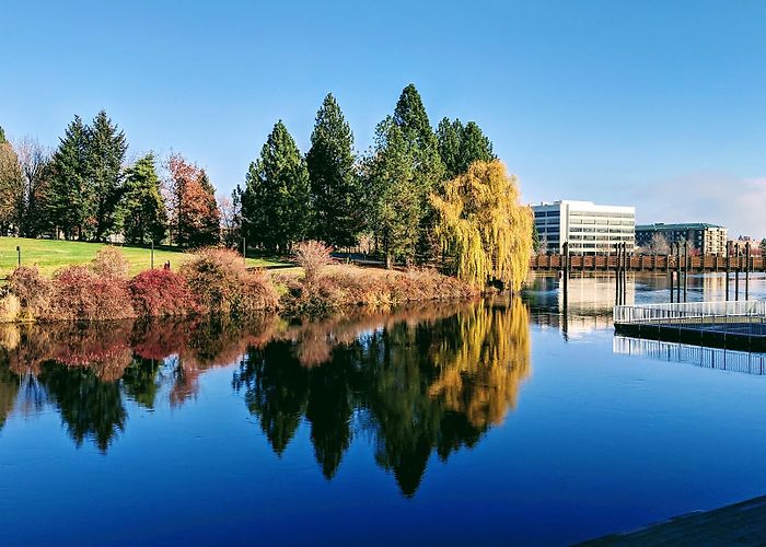 Spokane Convention Center photo