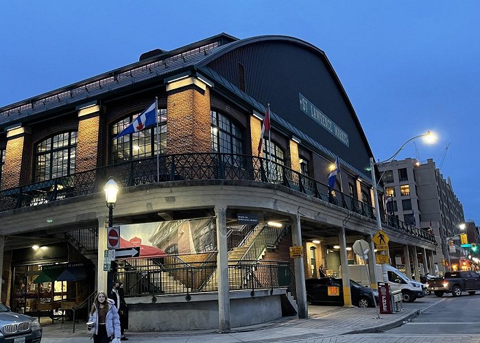 St. Lawrence Market photo