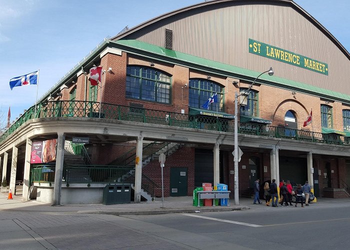 St. Lawrence Market photo