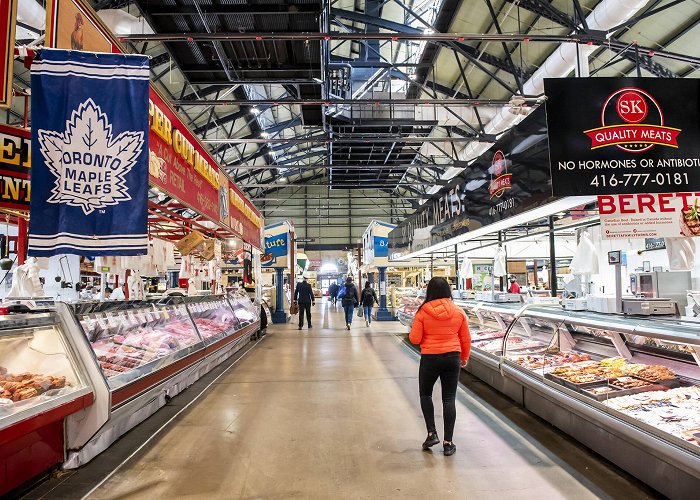 St. Lawrence Market photo