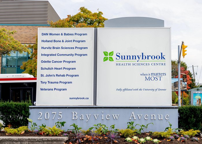 Sunnybrook Health Sciences Center photo