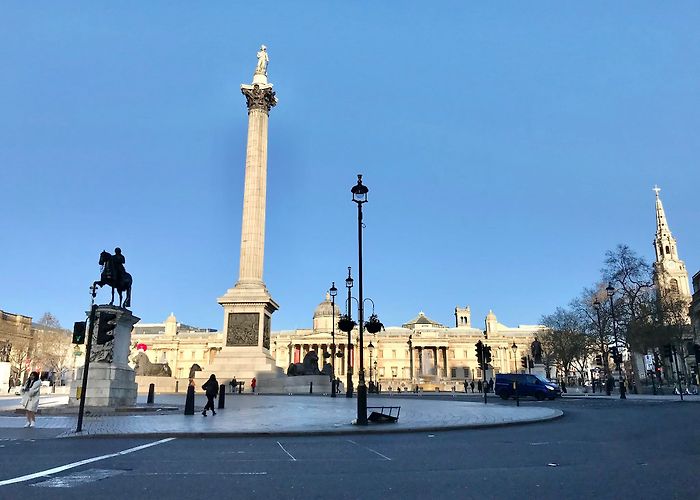 Trafalgar Square photo