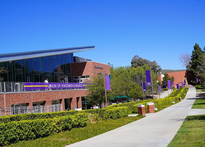California Lutheran University photo