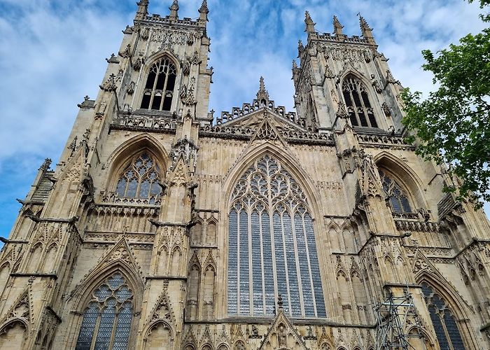 York Minster photo