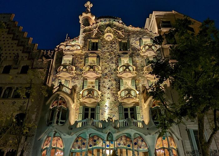 Casa Batlló photo