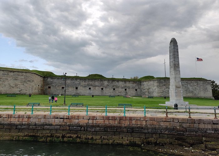 Castle Island photo