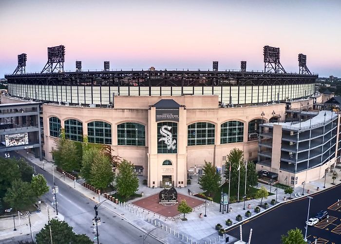 Guaranteed Rate Field photo
